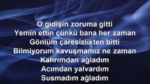 Ahmet Şeker - Ne Zaman - (Feat. Serdar Ortaç) - 2009 TÜRKÇE KARAOKE