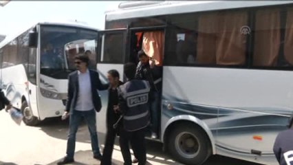 KPSS Soruşturması - Sağlık Kontrolü (1)