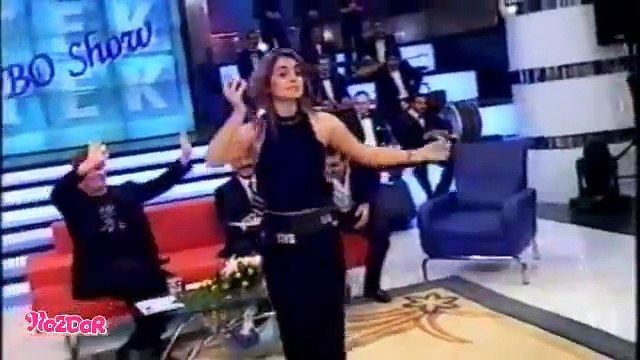 Azeri Kizi Gunel (Gorani Turki Xosh)