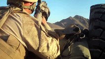 US Marines In Afghanistan - Real Combat Fighting Talibans Armored Assault