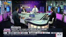 Eric Bertrand VS Olivier de Royère (1/2): Comment interpréter la baisse des marchés européens ? - 26/03