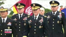 U.S. top military officer in Seoul amid THAAD controversy