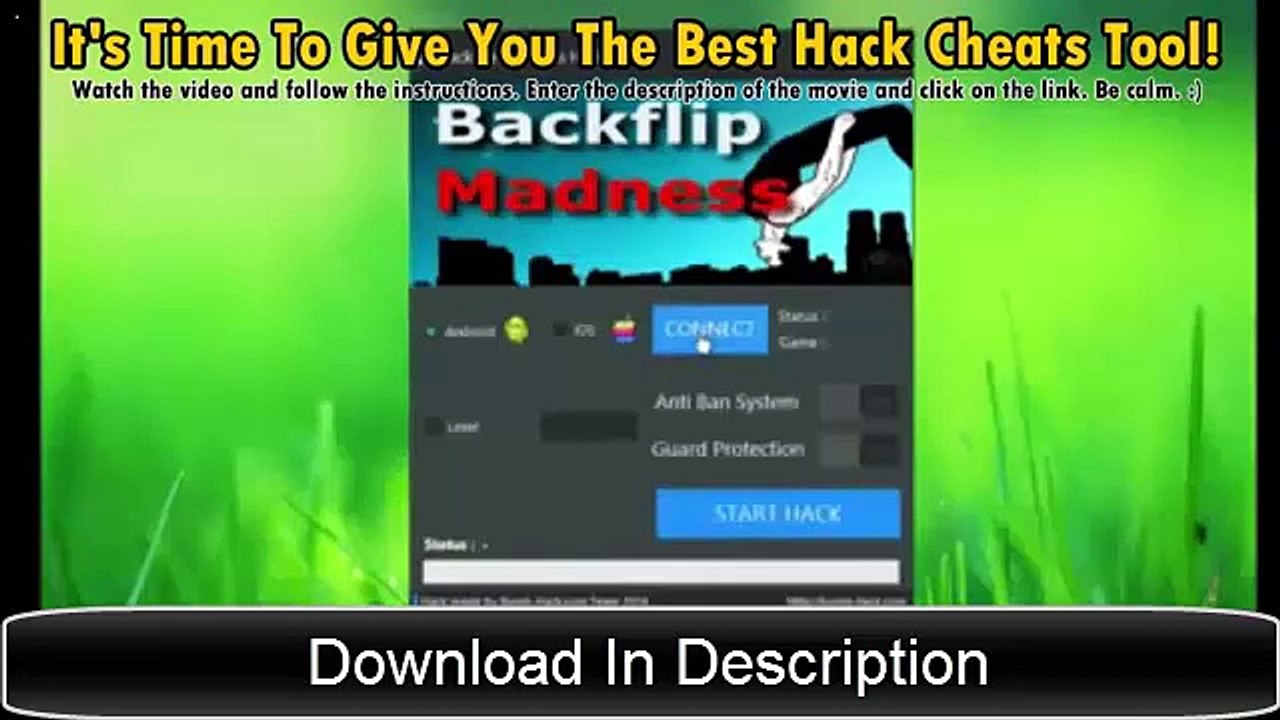 BackFlip Madness Hack