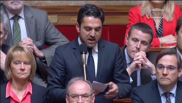 Arnaud Robinet - Projet de Loi Santé