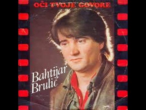 Bahtijar Brulic i Juzni Vetar Kad se sjetim (Audio 1984)