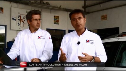 Medley Médias Diéséliste de France - Fabrice Godefroy