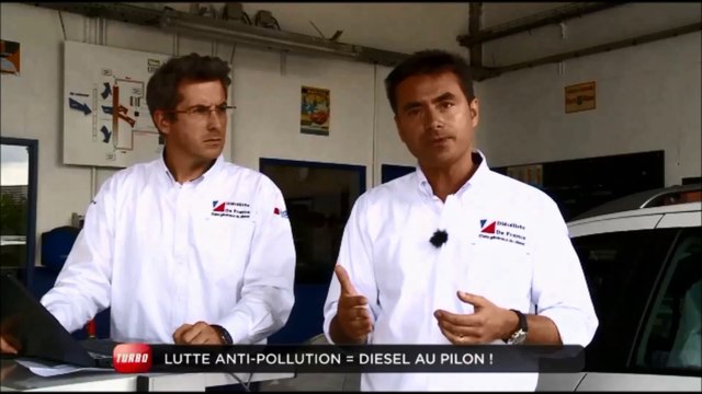 Medley Médias Diéséliste de France - Fabrice Godefroy