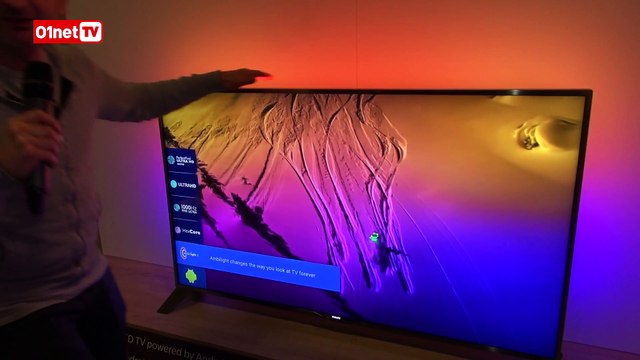 Power! #58 : gaming sur Android TV, ambilight, HTC One M9