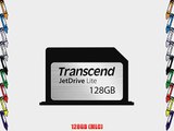 Transcend JetDrive Lite 330 128 GB Expansion Card for 13-Inch MacBook Pro with Retina Display