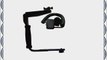 DIGI TECH Rotating Flash Bracket Grip and Off Camera Shoe Flash Cord FOR Nikon Cameras including
