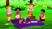 Rain, Rain, Go Away Nursery Rhyme With Lyrics - Cartoon Animation Rhymes & Songs for Children (HD)