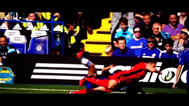 Eden Hazard 2014 ► Chelsea F.C _ Best Goals, Skills & Dribbling _ HD.mp4