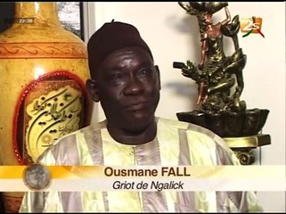 émission Demb, Visite du village de Ngalick