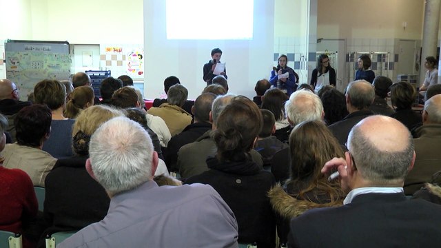 Le territoire vert et les moyens de transport - Vision du territoire d'Erdre & Gesvres pour 2030 par des élèves de 3ème et 2nde