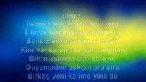 Ajda Pekkan - Arada Sırada - 2 - 2011 TÜRKÇE KARAOKE