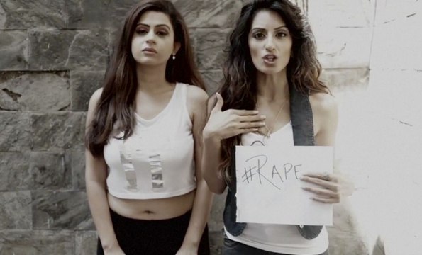 Inde : le succès mondial d'un clip de rap contre le viol