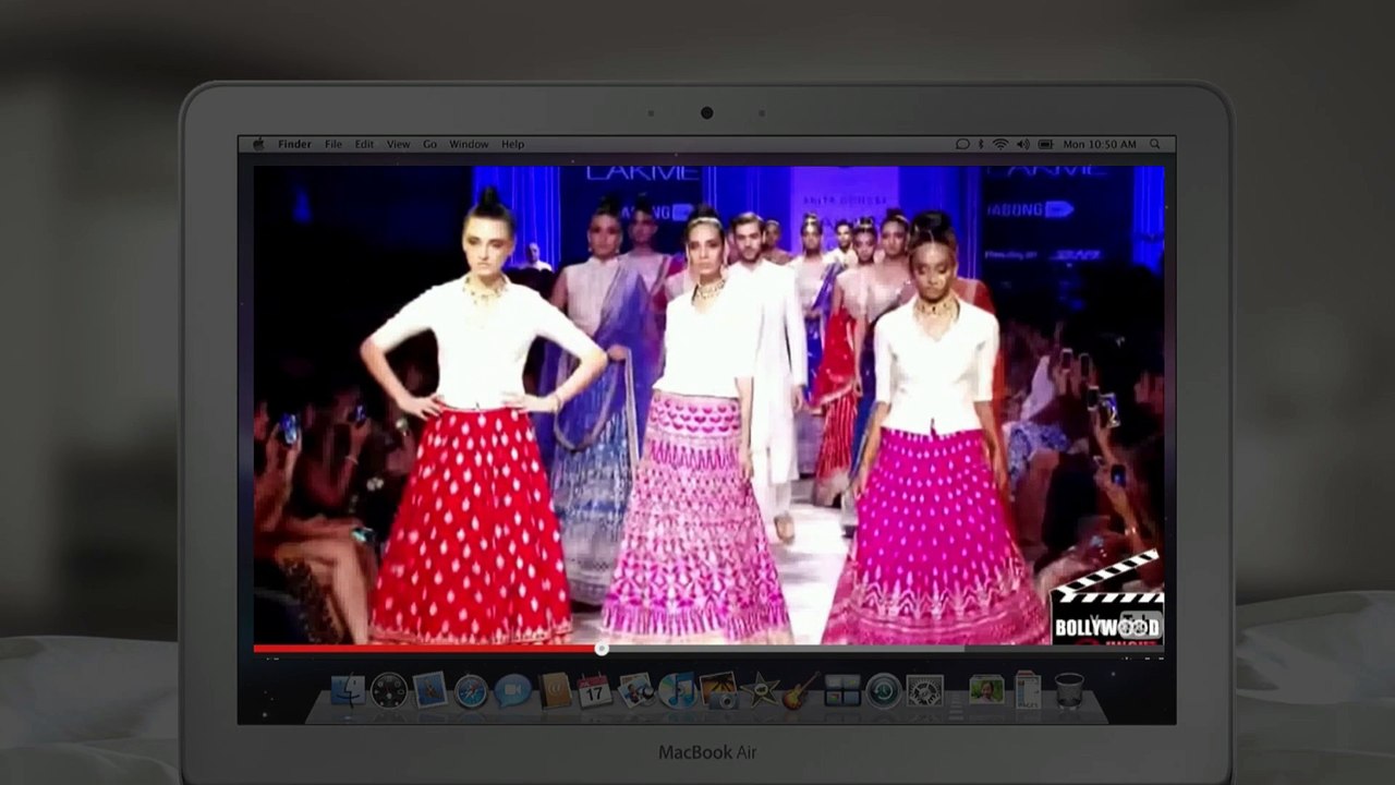 Shop Anita Dongre Collections: from Indian Fashion Shows to your Home