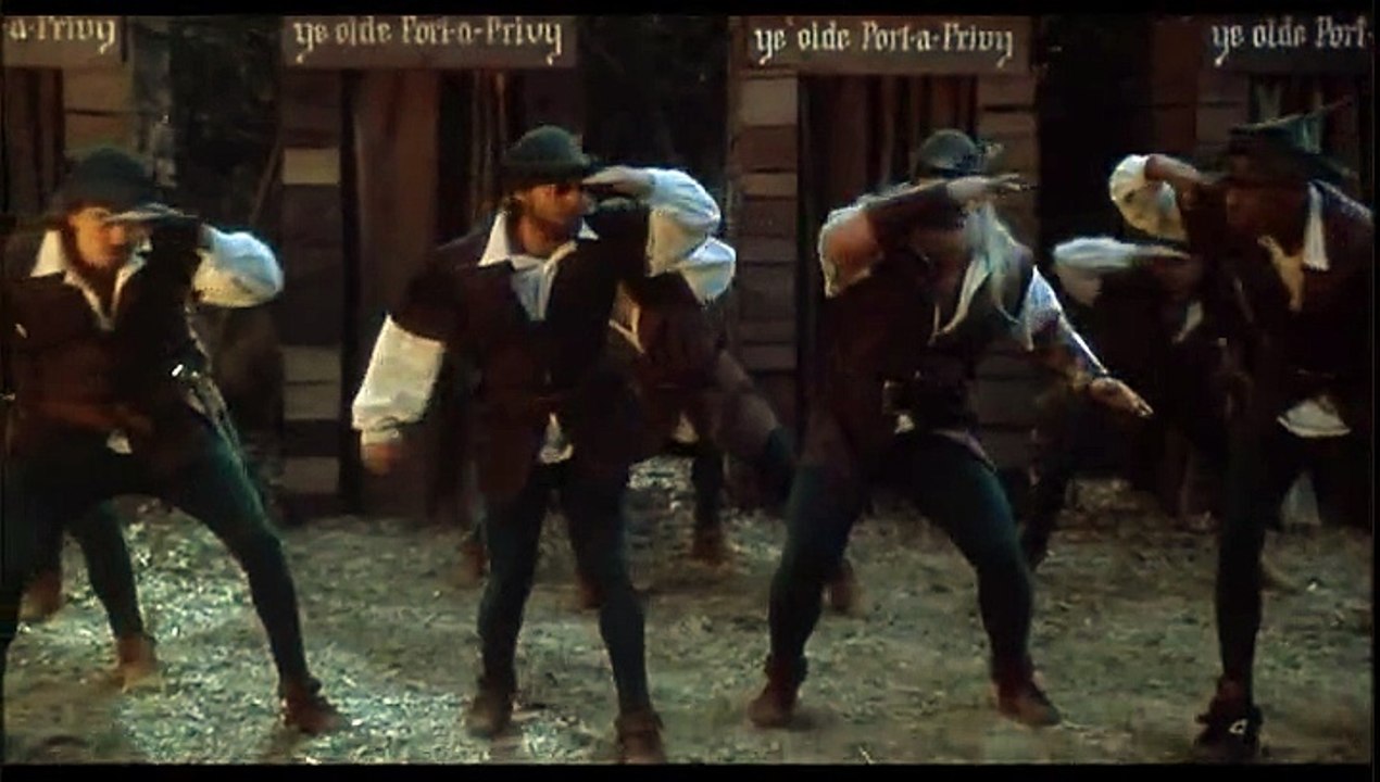 Robin Hood - Men In Tights