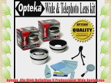 Opteka 0.45x Wide Angle