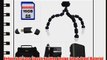 Essentials Accessory Kit For Canon EOS 60D Canon EOS 7D Mark II EOS 5DS EOS 5DS R Digital SLR