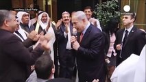 Netanyahu apologises to Israeli-Arabs over 'offensive' election rhetoric