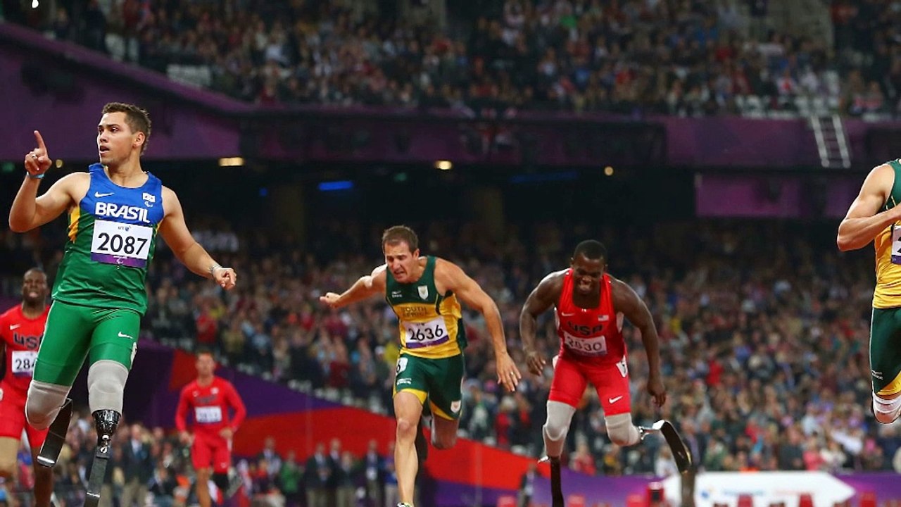 IPC: Oliveira: 'Noch einmal gegen Pistorius'