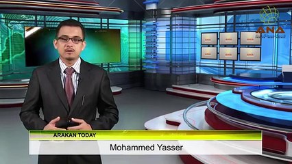 أراكان اليوم أخبار باللغة الروهنجية -ANA Arakan Today - Daily Rohingya news 26-03-2015 – Thursday 2015