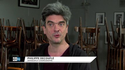 Philippe Decouflé présente Contact