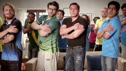 Salman Khan Joins Mauka Mauka Team For PRO KABBADI