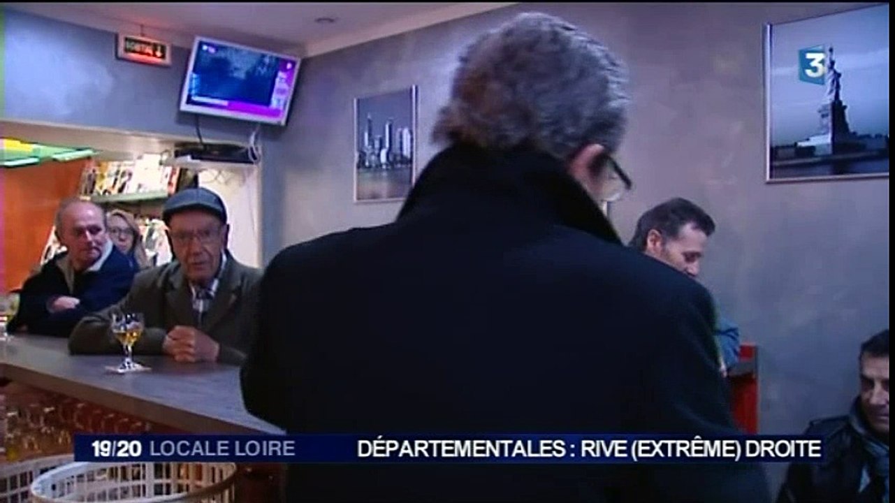 France 3 Loire - 25 mars 2015