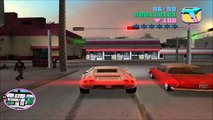 GTA Vice City Walkthrough Mission#36-Trojan Voodoo (HD)