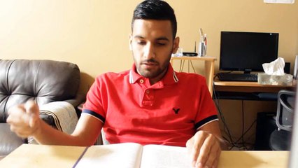 Whenever I try to study..