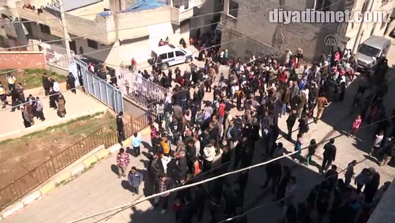 Şanlıurfa AkşemŞanlıurfa Akşemsettin İlkokulu'nda yangınsettin İlkokulu'nda yangın