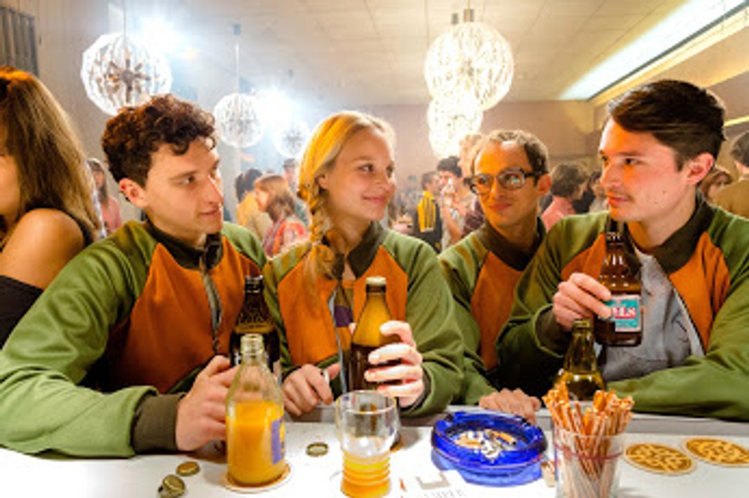 Dessau Dancers Trailer (Deutsch)