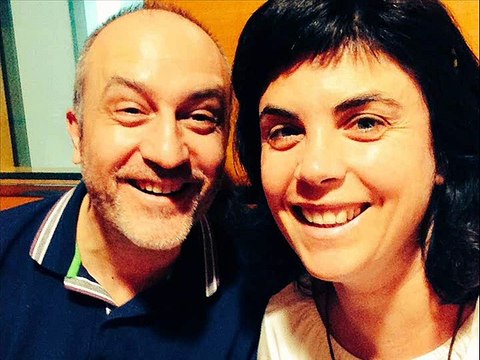 (27-02-2015) Entrevista a Samanta Villar en Versió RAC1