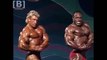 Kevin Levrone vs Dorian Yates in Mr Olympia   Bodybuilding Motivation