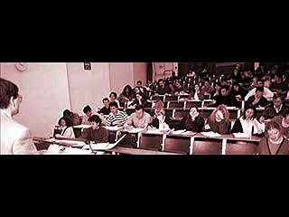 BBC Learning English. Talk about English - Academic Listening Part 1