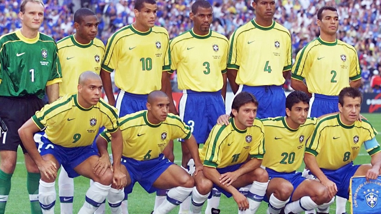 Brasilien: Dunga: Keine Ausrede für 1998