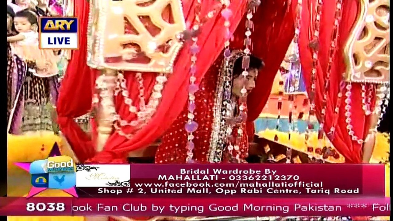 Good Morning Pakistan - 26th March 2015