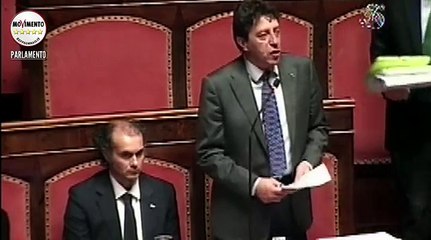 Anticorruzione, l'intervento di Maurizio Buccarella - MoVimento 5 Stelle