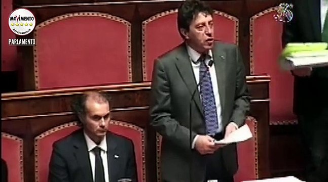 Anticorruzione, l'intervento di Maurizio Buccarella - MoVimento 5 Stelle
