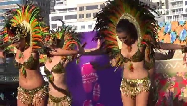 Fiesta Sydney Part 18 of 20 Latin Dance Australia 1 of 2, Darling Harbour 11 & 12 Oct 2014