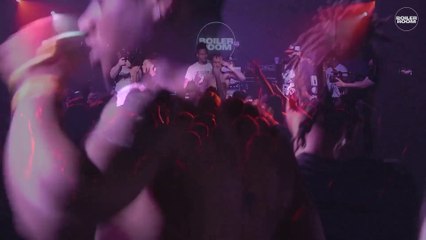 Rae Sremmurd Ray-Ban x Boiler Room 006 Live Performance