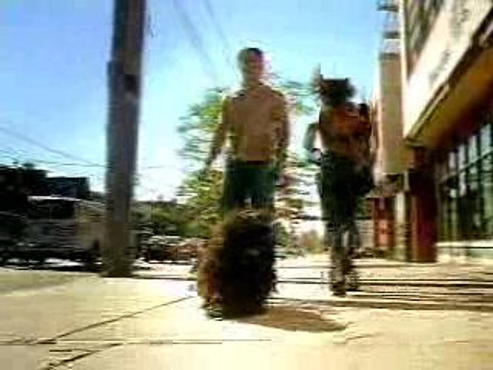 Budlight Reggae Ad