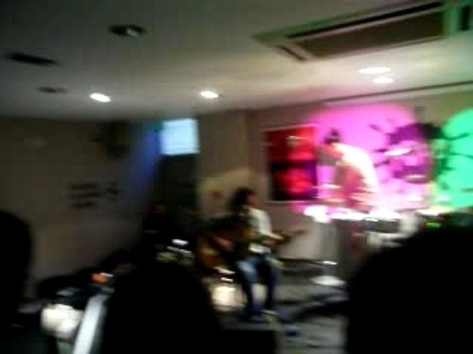 Jonh Butler Trio - Concert Privé