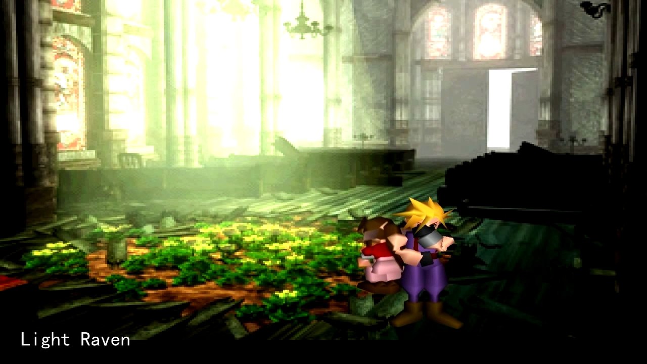 Final Fantasy VII - 5ème plus grand jeu de tous les temps