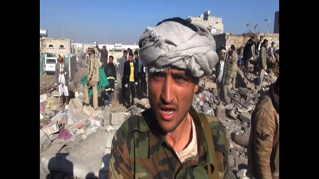 السعودية تطلق عملية عاصفة الحزم ضد الحوثيين