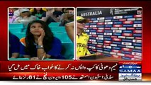 Check Out The Reaction Of Indian Audience After India Lost Against Australia In World Cup 2015