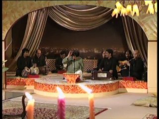 Ali Raza Ft. Mian Yousaf Salahuddin - Raat Gaye By Wasi Shah