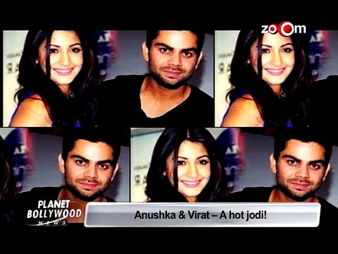 Anushka Sharma and Virat Kohli a hot jodi - HOT GOSSIP